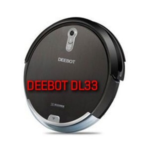 Robot hút bụi Ecovacs Deebot DL33