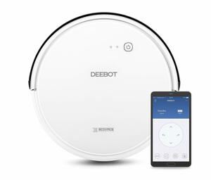 Robot hút bụi Ecovacs Deebot DO37 Deebot 600