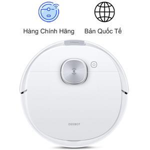 Robot hút bụi Ecovacs Deebot N10