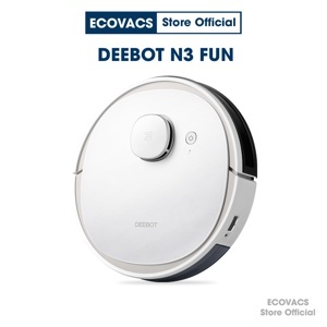 Robot hút bụi Ecovacs Deebot N3 Fun 360°