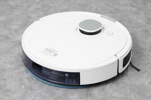 Robot hút bụi Ecovacs Deebot N10