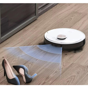 Robot hút bụi Ecovacs Deebot N10 plus