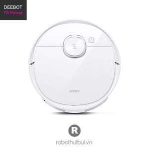 Robot hút bụi Ecovacs Deebot Ozmo T9 Power - Bản nội địa