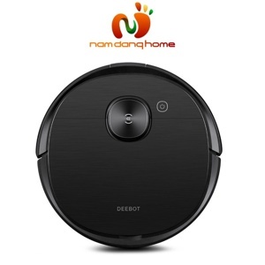 Robot hút bụi Ecovacs Deebot Ozmo T8 - Bản nội địa