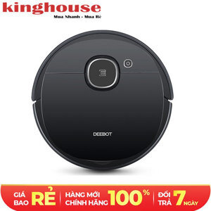 Robot hút bụi Ecovacs Deebot Ozmo 950-DX9G