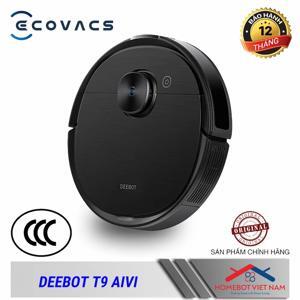 Robot hút bụi Ecovacs Deebot Ozmo T9 Aivi - Bản nội địa