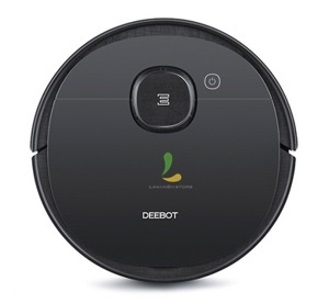 Robot hút bụi Ecovacs Deebot Ozmo 950-DX9G