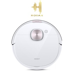 Robot hút bụi Ecovacs Deebot Ozmo T8 - Bản nội địa