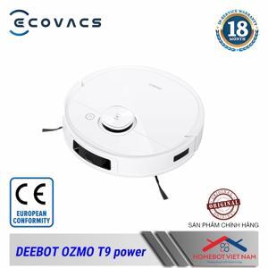 Robot hút bụi Ecovacs Deebot Ozmo T9