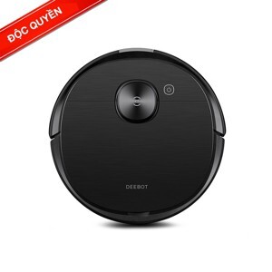 Robot hút bụi Ecovacs Deebot Ozmo T8 Aivi - Bản quốc tế