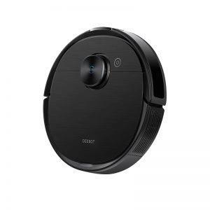 Robot hút bụi Ecovacs Deebot Ozmo T8 Aivi Pro - Bản nội địa