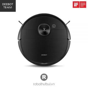 Robot hút bụi Ecovacs Deebot Ozmo T8 Aivi Pro - Bản nội địa