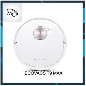 Robot hút bụi Ecovacs Deebot T9 MAX