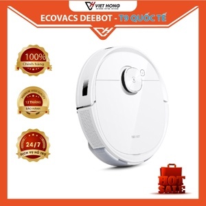 Robot hút bụi Ecovacs Deebot T9 MAX