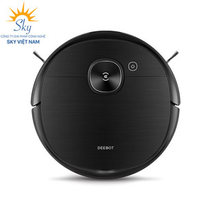 Robot hút bụi Ecovacs Deebot T8 Aivi - Bản quốc tế