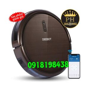 Robot hút bụi Ecovacs N79T