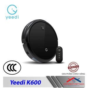Robot hút bụi Ecovacs Yeedi K600