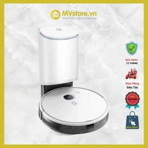 Robot hút bụi Ecovacs Yeedi Vac Station