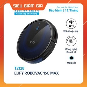 Robot hút bụi Eufy RoboVac 15C Max T2128