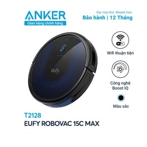 Robot hút bụi Eufy RoboVac 15C Max T2128