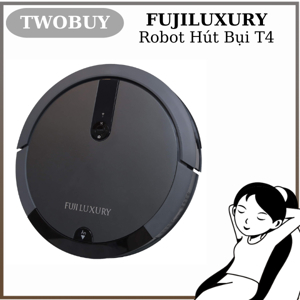 Robot hút bụi Fuji Luxury T4