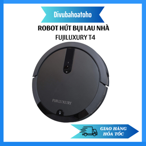 Robot hút bụi Fuji Luxury T4