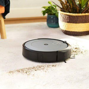 Robot hút bụi I-Robot Roomba I2