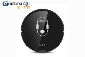 Robot hút bụi iLife A7