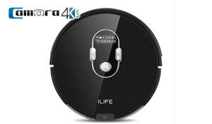 Robot hút bụi iLife A7