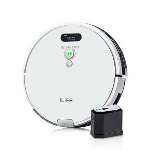 Robot hút bụi iLife V8 Plus