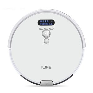 Robot hút bụi iLife V8 Plus