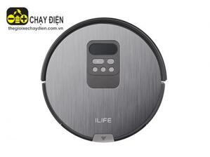 Robot hút bụi iLife V80C