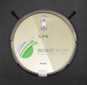 Robot hút bụi ILife X661