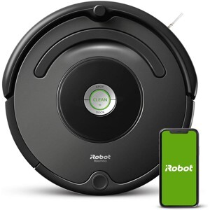 Robot hút bụi iRobot Roomba 676