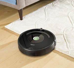 Robot hút bụi Irobot Roomba 675