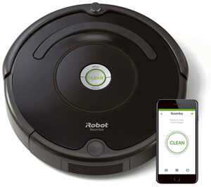 Robot hút bụi Irobot Roomba 671