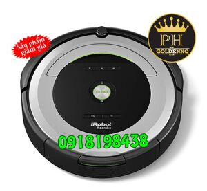 Robot hút bụi IRobot Roomba 680