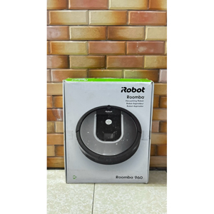 Robot hút bụi iRobot Roomba 960