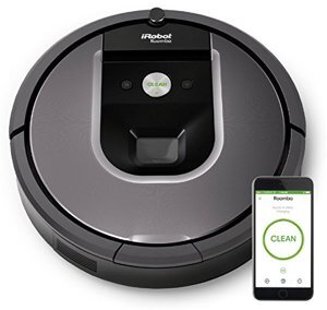 Robot hút bụi iRobot Roomba 960