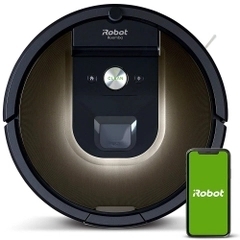 Robot hút bụi iRobot Roomba 981