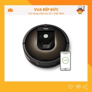 Robot hút bụi iRobot Roomba 981