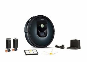 Robot hút bụi iRobot Roomba 981