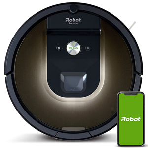 Robot hút bụi iRobot Roomba 981