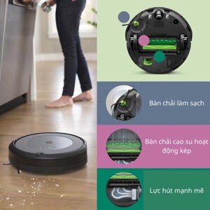 Robot hút bụi iRobot Roomba i3