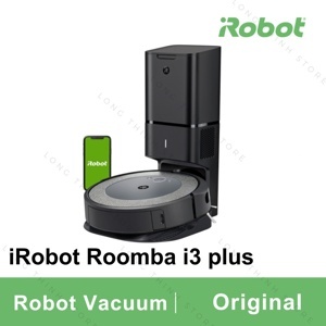 Robot hút bụi iRobot Roomba i3 Plus