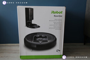 Robot hút bụi iRobot Roomba i7 Plus