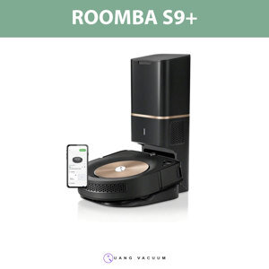 Robot hút bụi iRobot Roomba s9 Plus