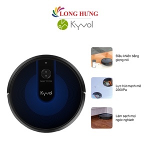 Robot hút bụi Kyvol Cybovac E31