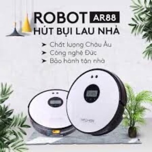 Robot hút bụi, lau nhà Archer AR88