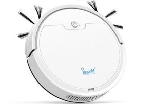 Robot hút bụi lau nhà BowAI OB8S